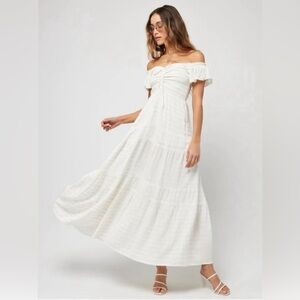 L*Space Lucia Maxi Dress